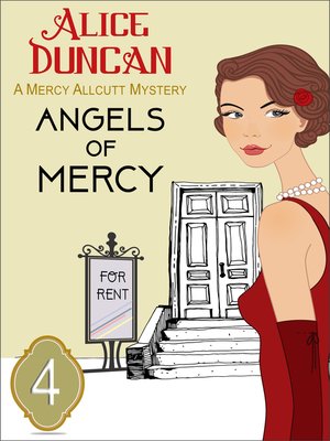 cover image of Angels of Mercy